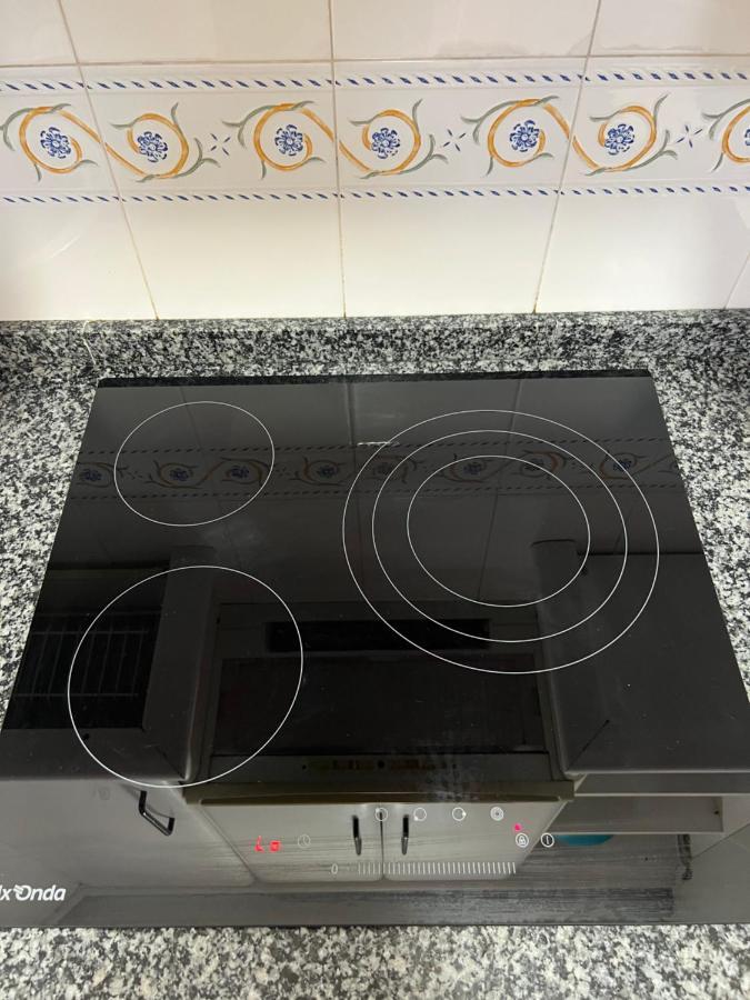Apartamento La Muralla Kordoba Zewnętrze zdjęcie