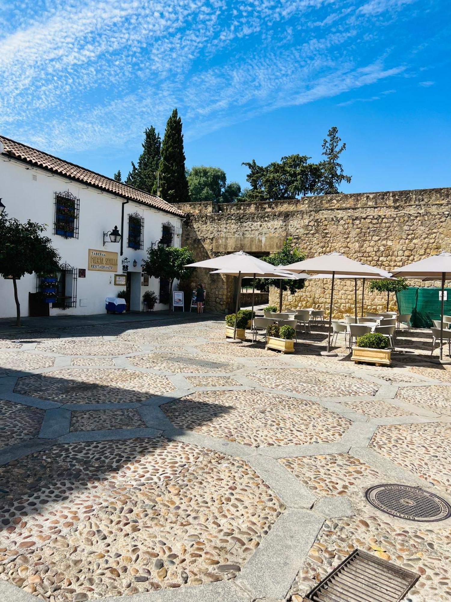 Apartamento La Muralla Kordoba Zewnętrze zdjęcie
