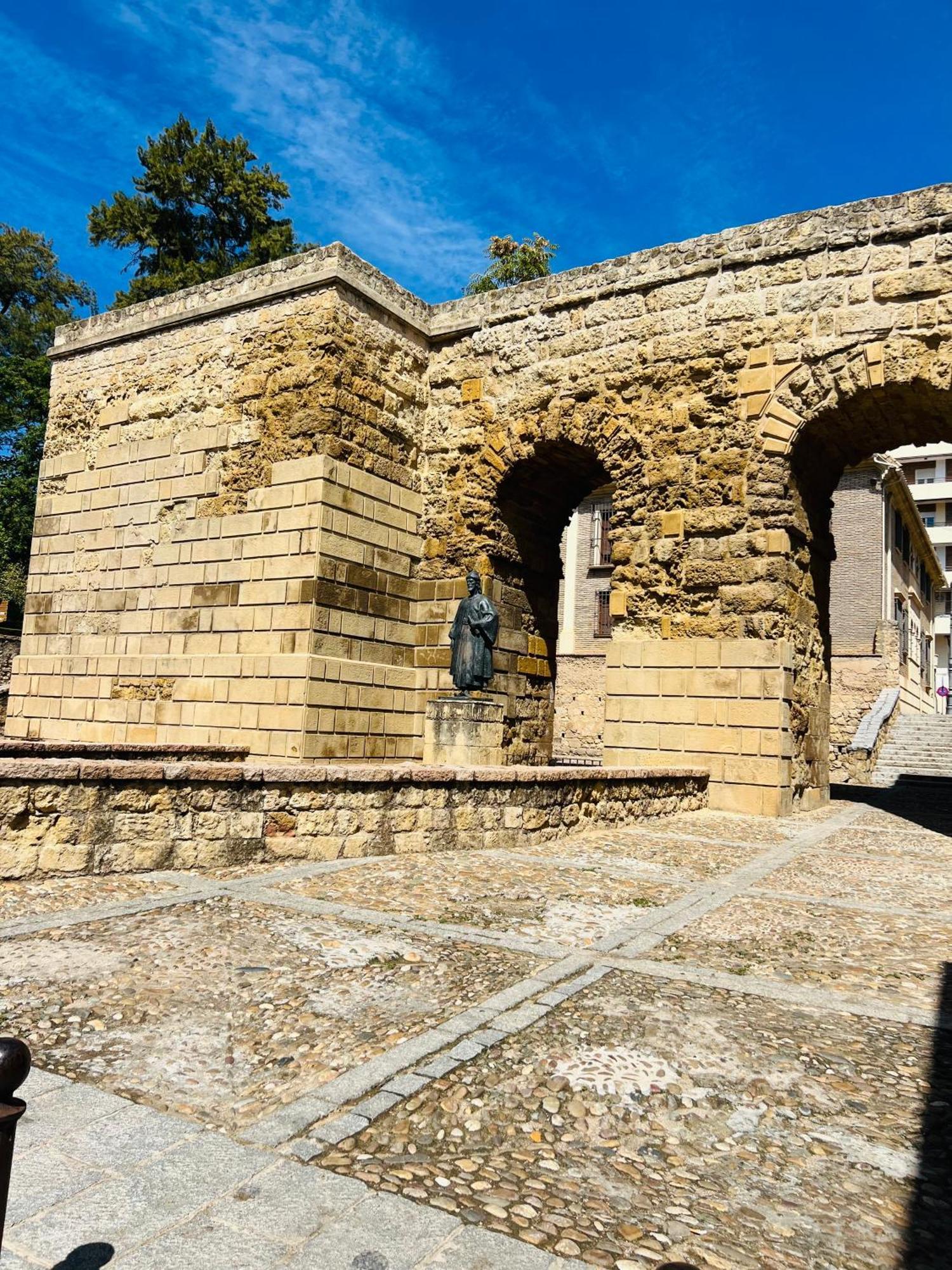 Apartamento La Muralla Kordoba Zewnętrze zdjęcie
