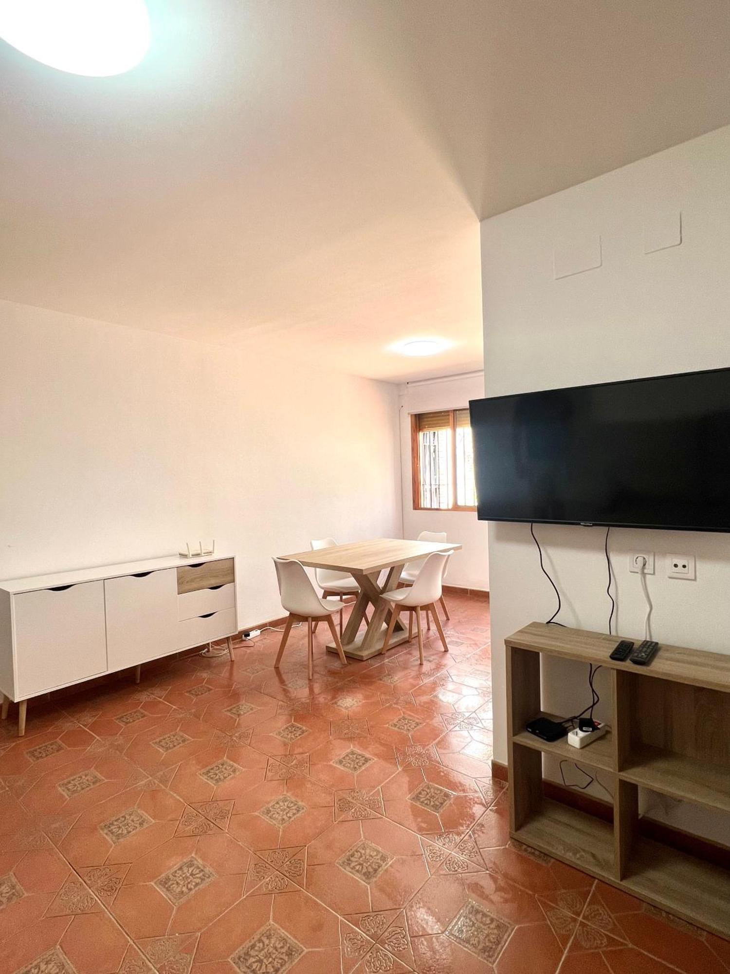 Apartamento La Muralla Kordoba Zewnętrze zdjęcie