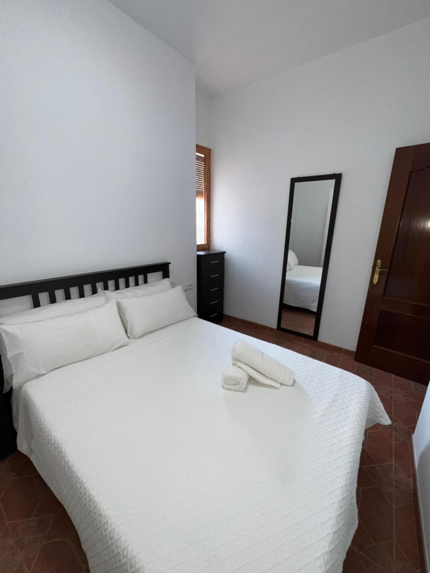 Apartamento La Muralla Kordoba Zewnętrze zdjęcie